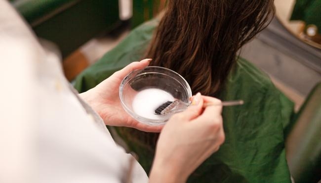 Chioma nuova | Trattamento al botox + piega